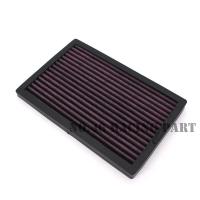 ราคา Motorcycle Air Filter For KAWASAKI NINJA 250/250R/300 ABS Z300 Ninja250 Ninja250R Ninja300 EX300 20 (57352518666)