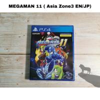 ราคา (มือ1) Megaman 11 (Rockman)| PS4 | Zone 3 (6039876101)