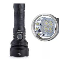 ราคา ไฟฉาย Astrolux FT02S XHP50.2*4 สีดำ (20265296340)