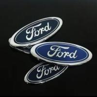 ราคา เหมาะสําหรับโลโก้หน้าและหลัง Ford Mondeo, โลโก้ด้านหลัง Ford Fiesta, สติ๊กเกอร์โลโก้ Ford (29756810980)
