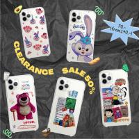 ราคา Clearance sale เคสลาย Toy story, Lotso, Stella lou, Shelliemay✨,Snoopy (14523732660)