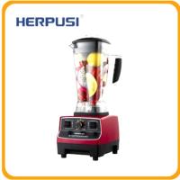 ราคา เครื่องปั่นน้ำผลไม้ สมูทตี้ พลังสูง ความจุ2ลิตร มอเตอร์1500W herpusi ปั่นเร็วแรง รับประกันสินค้าส่งKerryได้ ถูกดีคุ้มค่า (798620795)