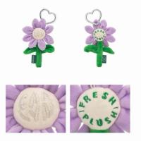 ราคา [CARLYN] Carlyn X FRESHIPLUSH KEYRING พวงกุญแจดอกไม้ ของแท้ 100% (54455821794)