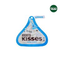 ราคา เฮอร์ชีส์คิสเซส ขนมช็อกโกแลตคุกกี้แอนด์ครีม 36 กรัม และ 82 กรัม Hershey’s Kisses Chocolate Cookies n Creamงงบช (29219604835)