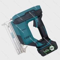 ราคา Applicable To Brushless Lithium Battery Gun Household Rechargeable Straight Gun Code Shooting Nail (48156173102)