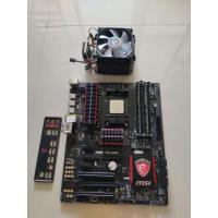 ราคา Mainboard MSI 970 Gamming พร้อม CPU Ram (16797521158)