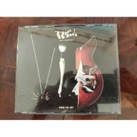 ราคา Cd music ซีดี เพลง The Who Join Together แผ่นคู่ มือสอง สภาพดี Made in Japan (29543657867)