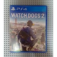 ราคา แผ่นเกม PS4 (มือ2) : WATCH DOGS 2 (25279032208)