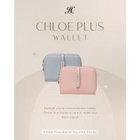 ราคา Jims Honey Chloe Wallet - Jims Honey Original Cute Mini Wallet Folding Wallet chensan.id (27815227998)