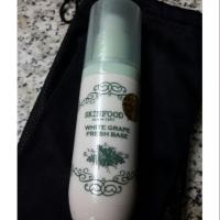 ราคา ส่งฟรี! เบสเขียว Skinfood White Grape Fresh Base (495876116)