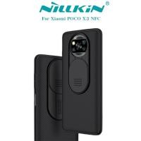 ราคา เคสและซองมือถือNILLKIN เคส POCO X3 NFC รุ่น CamShield Case (9723003898)