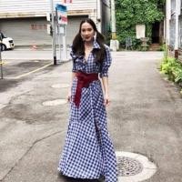 ราคา งานป้าย เดรสอั้ม เดรสตาราง ป้ายพรีเซ้นM (1648422776)