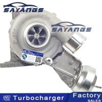 ราคา Turbocharger Turbine Turbo for Mitsubishi Pajero 3.2 DI-D 125kw NEW Turbo +Gaskets 1515A163 VT13 V5 (51755858409)