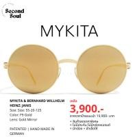 ราคา ++พร้อมส่ง++ แว่นตากันแดด MYKITA & BERNHARD WILLHELM HEINZ: JANIS (27026075097)