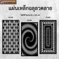 ราคา แผ่นเหล็กฉลุลาย ตัดเลเซอร์ แผ่นเหล็กตกแต่ง ผนังรั้ว ฉลุลายโมเดิร์น เหล็กฉลุลาย CNC ตกแต่งบ้าน รั้ว (29378056259)