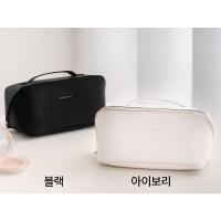 ราคา [Korea] Merry-Sode Makeup Big Pouch Large Capacity Pouch (16093347702)