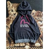 ราคา EVISU เสื้อฮู้ดเอวิสุ (47653815310)