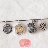 ราคา จี้เงินแท้925 ตะกร้าปลา ปลาทอง เงื่อนมงคล เหรียญจีน เครื่องราง ตัวตกแต่งกำไล diy จี้ห้อยคอ จี้ห้อยกำไล ลายมงคล (4993196581)