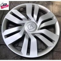 ราคา ทำสี HONDA 1 ฝาครอกะทะล้อ ขอ 15 นิ้ว Wheel cover size 15 inch ฮอนด้า City Civic Jazz Accord ฝาล้อ ฝากะทะ ปิดล้อ ปิดกะทะ (29250827336)