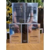 ราคา CHANEL PLATINUM EGOISTE POUR HOMME EDT 100ML ซีล ป้ายกัวลาลัมเปอร์ สินค้าหายากกก (หิ้วเคาน์เตอร์ ตปท) (7284498111)