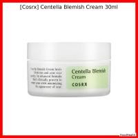 ราคา [Cosrx] Centella Blemish Cream 30ml / ครีมฝ้าเกาหลี / รักษาสิว / ของแท้ 100% โดย GoodHealth (57304894797)