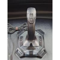 ราคา จอยขับเครื่องบินมือ✌️Logitech Attack 3 Joystick USB Game Gaming สภาพดี (41522687117)
