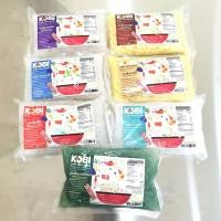 ราคา [Keto] บุกข้าว Kobi เส้นบุก บุกข้าวหอมมะลิ บุกบะหมี่ ขนาด 200 กรัม (6066377416)