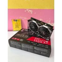 ราคา การ์ดจอ MSI Gaming RX5500XT128bit8GB(มือสอง)ไม่มีกล่อง (28356007556)
