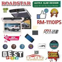 ราคา ทีวีเพดานติดรถยนต์ ROADSTAR RM-1110IPS ขนาด 11.1" (15549606375)