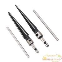 ราคา WISDOM 2PCS T Handle Reamer, 3-13 มม.5-16 มม.เรียว Reamer, มือถือ T-Shank Chamfer Reaming มือ Reamer สําหรับไม้และพลาสติก (47155177729)