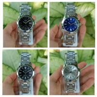 ราคา นาฬิกา Casio รุ่น LTP-1215A นาฬิกาข้อมือผู้หญิง สายสแตนเลส -ของแท้100% รับประกันสินค้า 1 ปี (643848025)