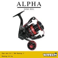 ราคา KUSA รอก - รุ่น ALPHA รอกตกปลา รอกสปินนิ่ง Spinning (41917625200)
