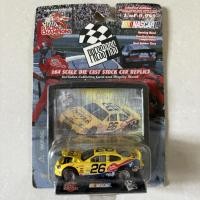 ราคา รถเหล็ก DIE-CAST Racing Champions 1:64 NASCAR Presspass #26 Johnny Benson (26669304952)