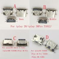 ราคา 2-10pcs USB ปลั๊กสําหรับ Alldocube iplay 20 20S 30 40H 40 Pro Smile X Power M3 T1001 T1021 T1012 T1020S Charger iplay40H iplay20S iplay20S iplay C ชาร์จพอร์ต (29283389502)