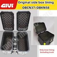 ราคา Motorcycle Side Box Car Suitable for GIVI Edge Box Cushion Lining OBKN37 Tail Box Cushion Leather W (57103736193)