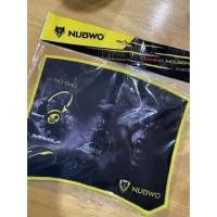 ราคา ส่งจากไทย แผ่นรองเม้าส์ Nubwo NP-003 Mousepad 245x180 มม. Mouse PadNP003 (29168079694)