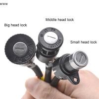 ราคา COD สวิตช์ล็อคไฟฟ้าอเนกประสงค์, ใหม่อะไหล่จักรยานไฟฟ้าแบบพกพากันฝุ่นชิ้นส่วนจักรยานไฟฟ้าใหม่ (44953449146)