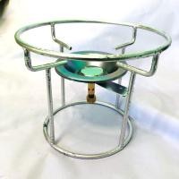 ราคา ขาตั้งเตาแก๊สปิคนิค 4กิโล ขาตั้งถังส้ม แก๊ส พร้อมตัวไฟปิคนิค สำหรับ ใส่ถังแก๊สปิคนิค ถังแดง ใส่ได้ทุกรุ่นและทุกยี่ห้อ (2768083386)