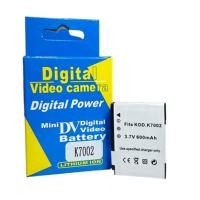 ราคา แบตเตอรี่กล้อง KODAK Digital Camera Battery รุ่น KLIC-7002 (28227597196)