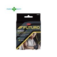 ราคา FUTURO SPORT WRIST SUPPORT ADJUSTABLE ( 1 ชิ้น ) ฟูทูโร่ สปอร์ต พยุงข้อมือ แบบปรับได้ (3246885474)