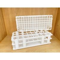ราคา ชั้นวางหลอดทดลอง Plastic Test Tube Rack (28800115655)
