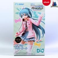 ราคา (พร้อมส่ง) Hatsune Miku -Project DIVA- Arcade Future Tone - SPM Figure - Ribbon Girl Ver. (SEGA) (28433661799)