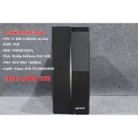 ราคา คอมประกอบมือสอง CPU: Core i7-860 2.80GHz / RAM: 4GB / HDD: WD 500GB / CASE VENUZ / COMPUTER9 (4124913675)