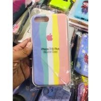 ราคา เคสรุ้งโลโก้ไอโฟนครบสี (4379259728)