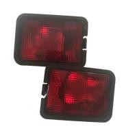 ราคา Rear Bumper Reflector Indicator Light for Volkswagen VW Transporter Caravelle T4 1996-2004 (47105643320)