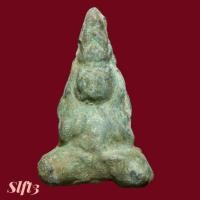 ราคา พระปิดตาเนื้อชินตะกั่ว หลวงปู่เอี่ยม วัดหนัง พิจารณาตามรูป slft3 (52003780665)