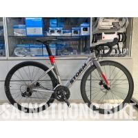 ราคา เสือหมอบ STORM Disc เฟรมอลูมิเนียม อัลลอย (แบรนด์เครือ Pinelli Z9) ราคาสุดค้ม (15086398332)