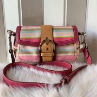 ราคา Coach crossbody multicolor (7007252965)