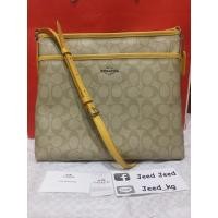 ราคา USED LIKE VERY NEW COACH F34938 แท้% (239656925)