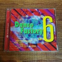 ราคา Cd ซีดีเพลง Dance Factory 6 (2cd)* (14632711351)